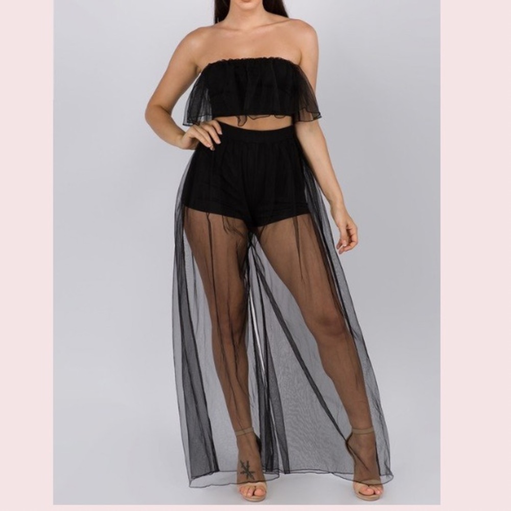Black set